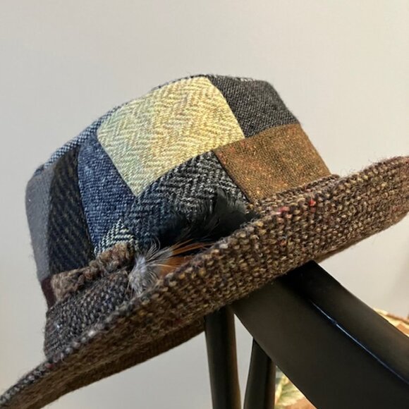 Hanna Hats from Ireland Like New Size L - Picture 4 of 6